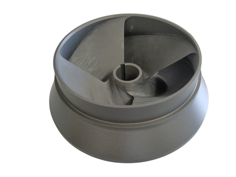 Berkeley Jet Drive - Inducer Pre-Impeller Cavitation Reducer