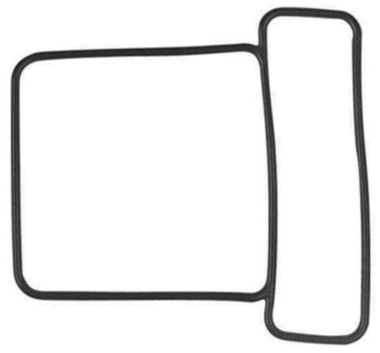12708 Bravo Drive Shaft Housing Cover Seal available at Connolly