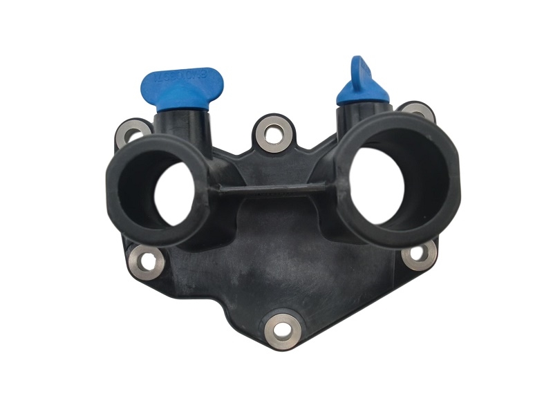 MerCruiser Sea Water Pump Housing Cover Plastic available at