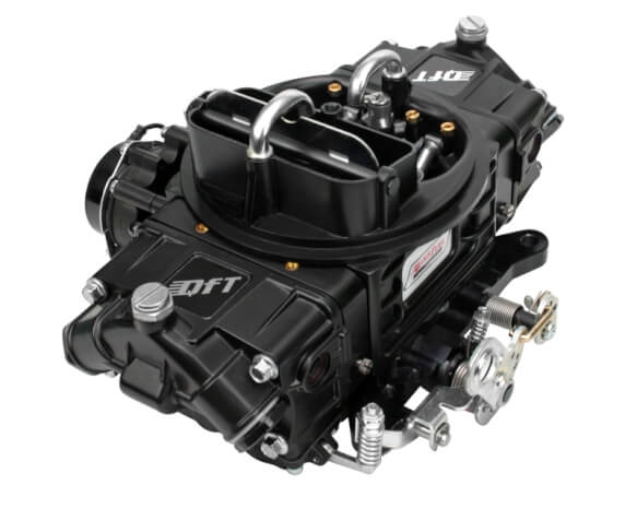 4150 Double Pumper 850 CFM Carburetor With Annular Booster - Drag Race Q-Series For Holley 0-82851SA